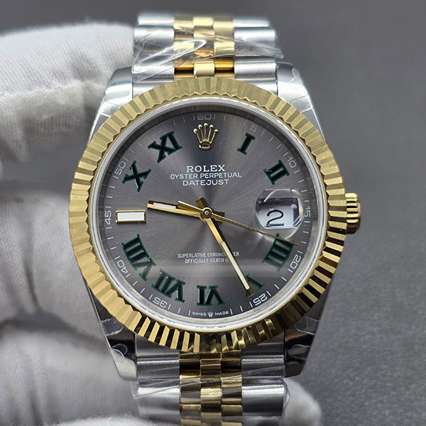 【GM製造】ロレックスコピー時計 デイトジャストM126333-0020 紳士腕時計